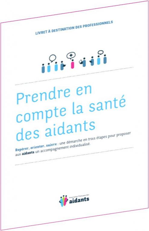 Livret pro prendre en compte la sante des aidants