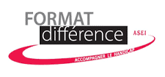 Logo format différence
