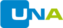 Logo UNA