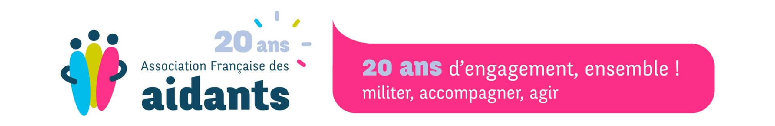 20 ans d'engagement !