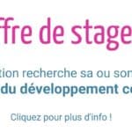 Offre de stage