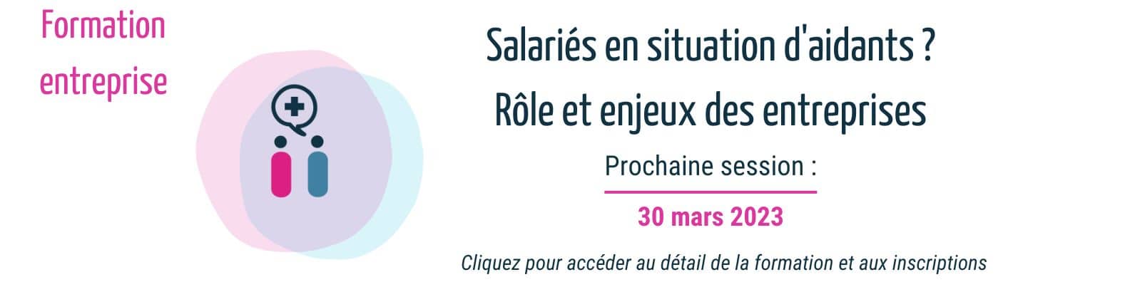 Prochaine date de formation : le 30 mars !