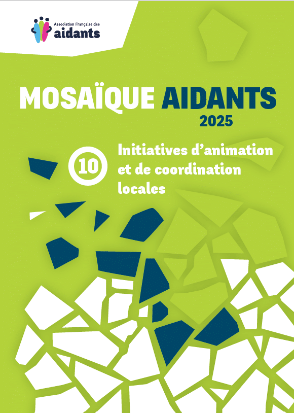 couverture de la publication Mosaique aidants