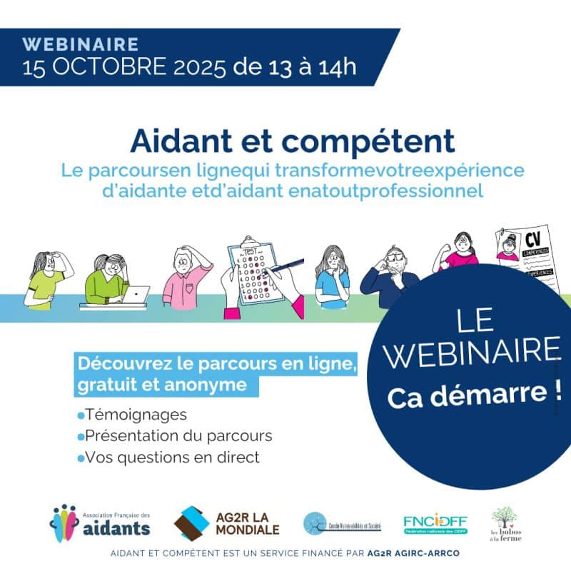 webinaire aidant et compétent