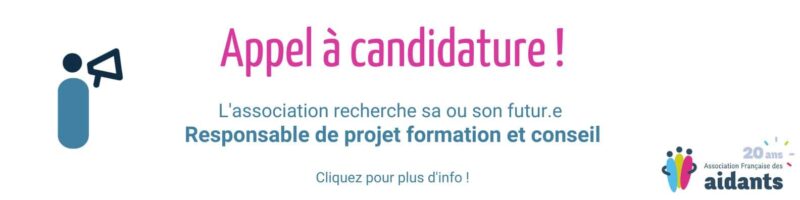 Recrutement responsable de formation